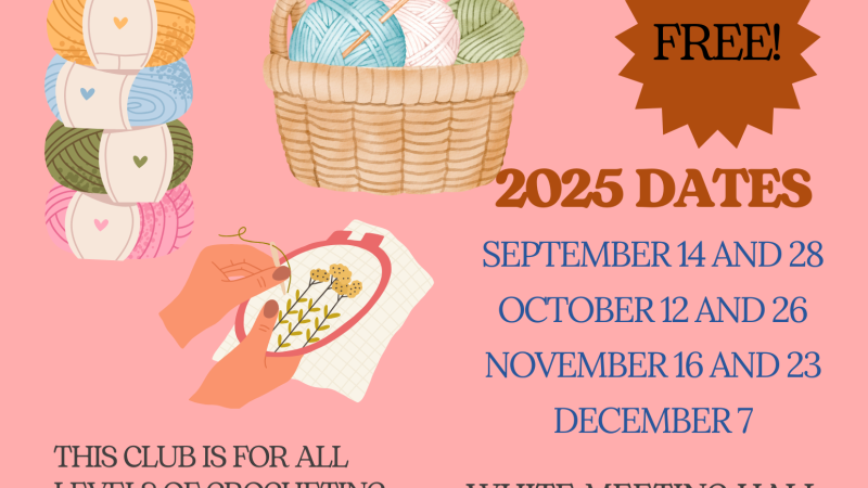 Fiber Friends Informational Flyer